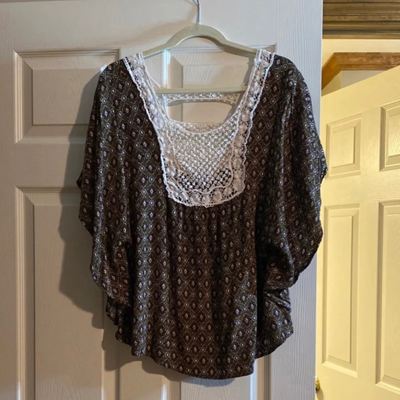 Tops - Crocheted top